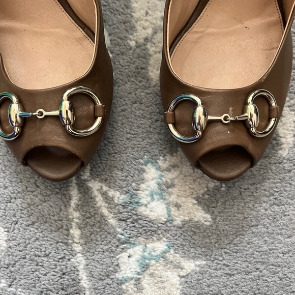 Gucci Shoes Gucci Horsebit Pumps Poshmark